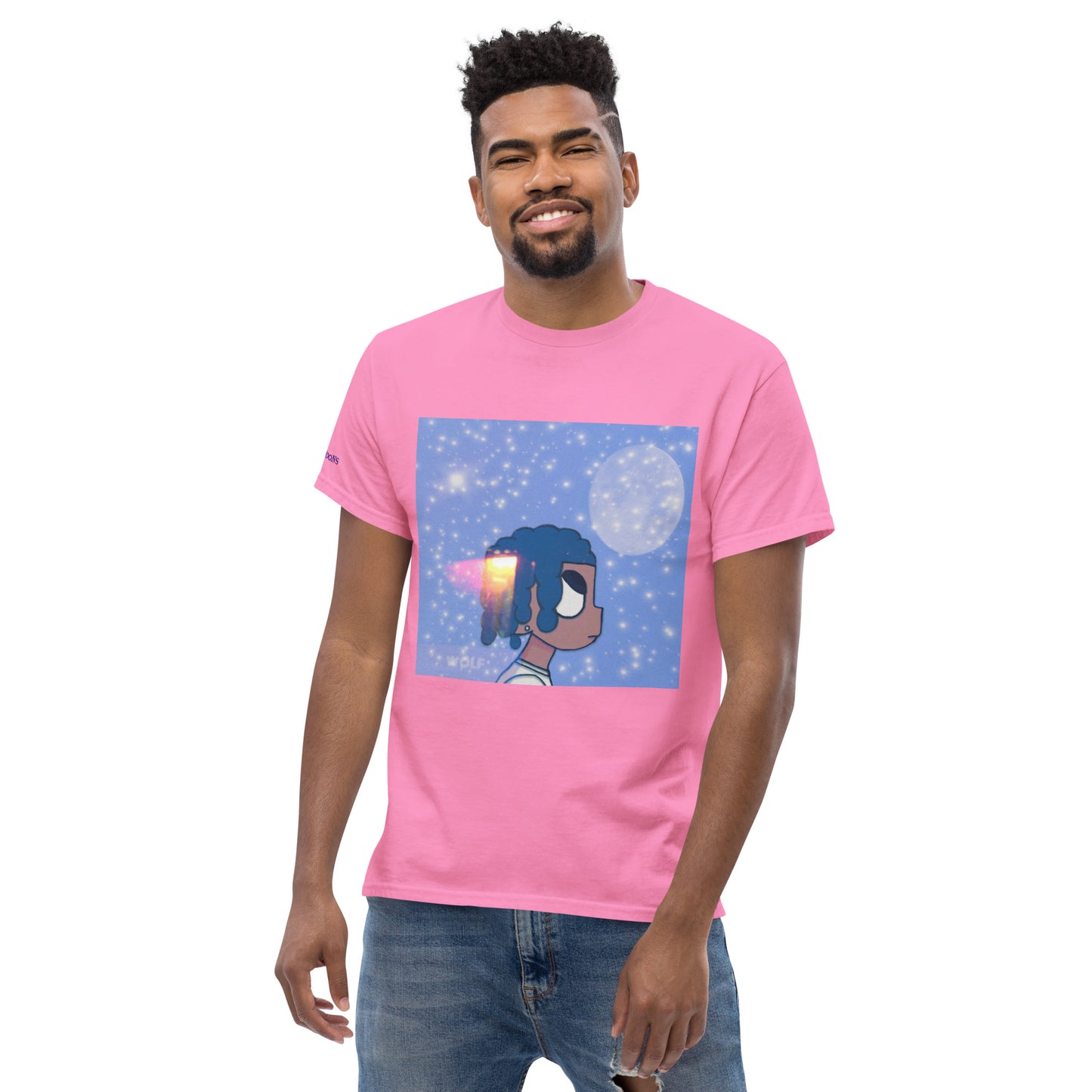 MOONS classic tee