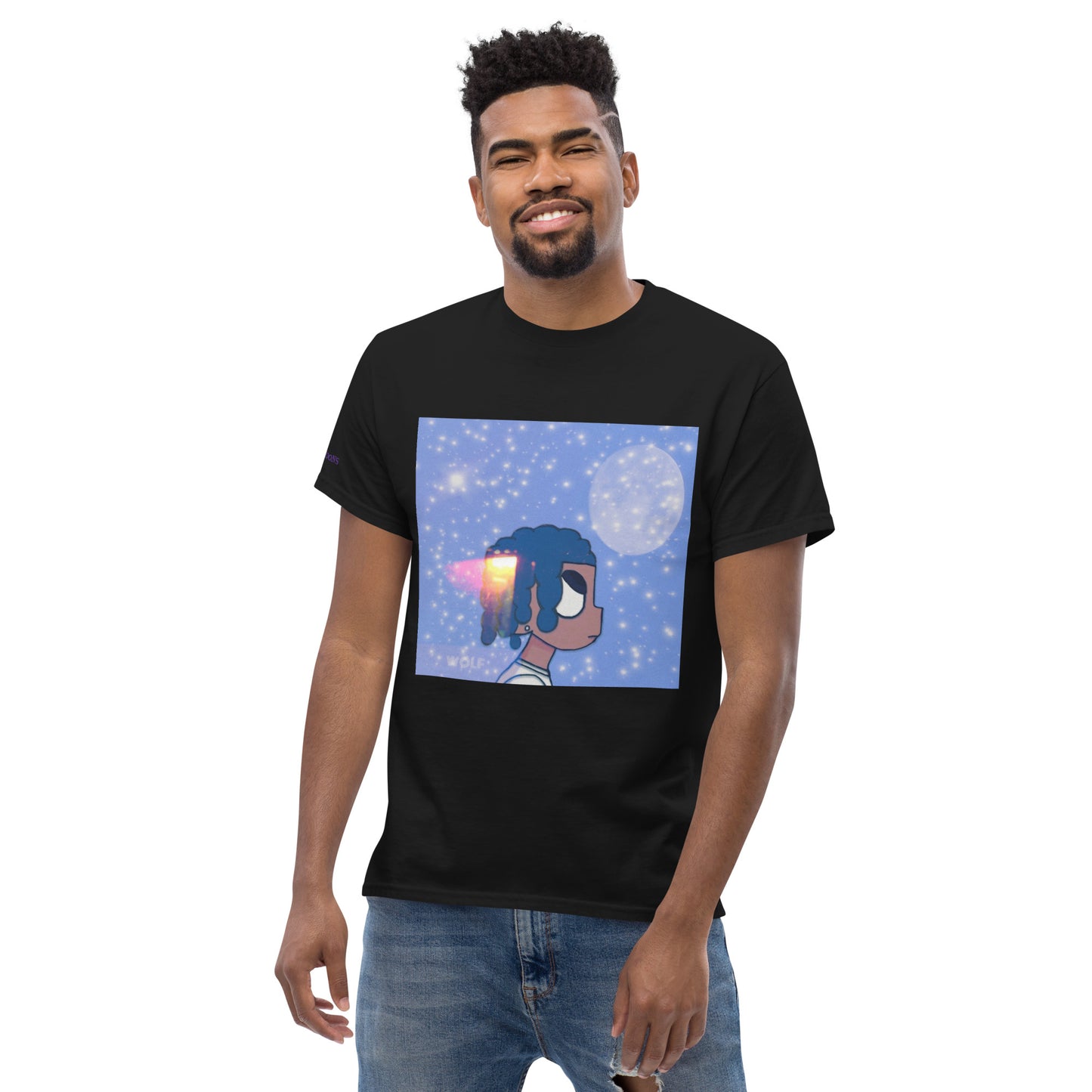 MOONS classic tee