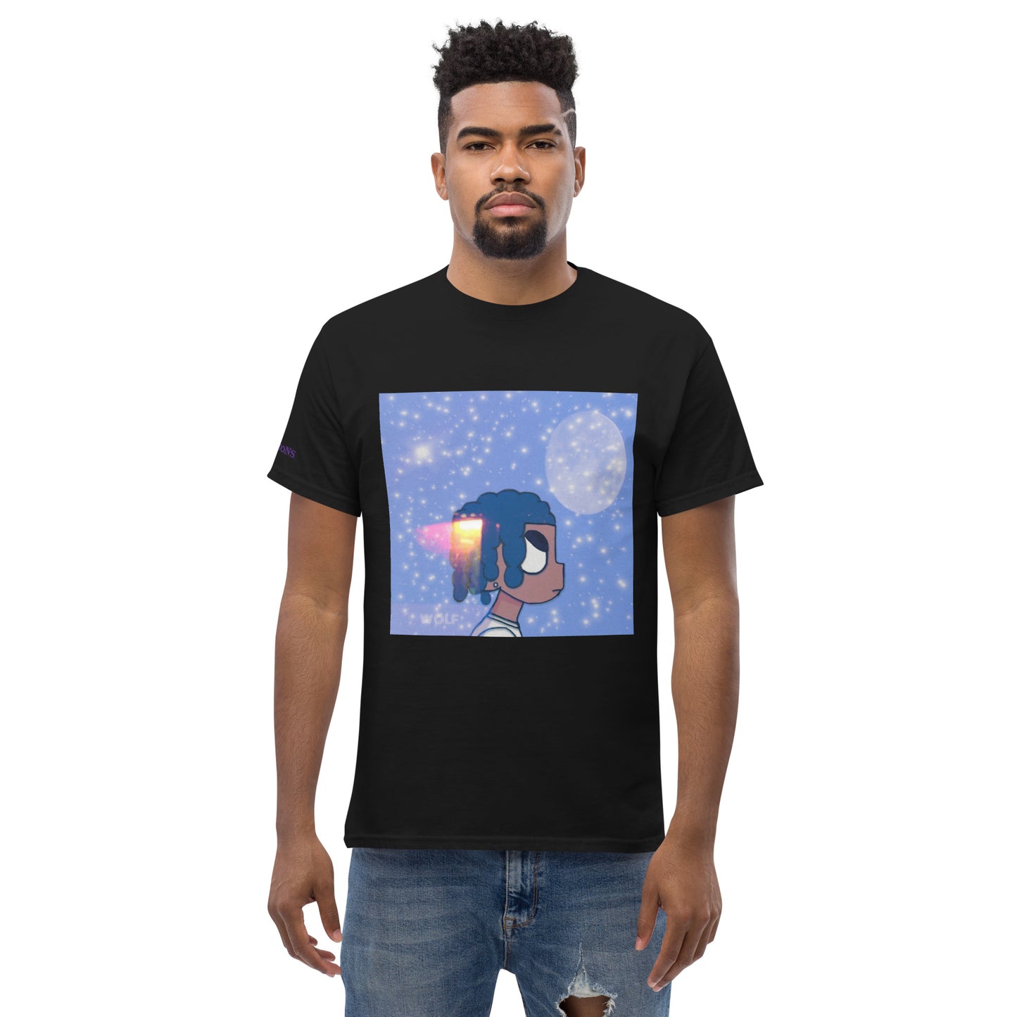 MOONS classic tee