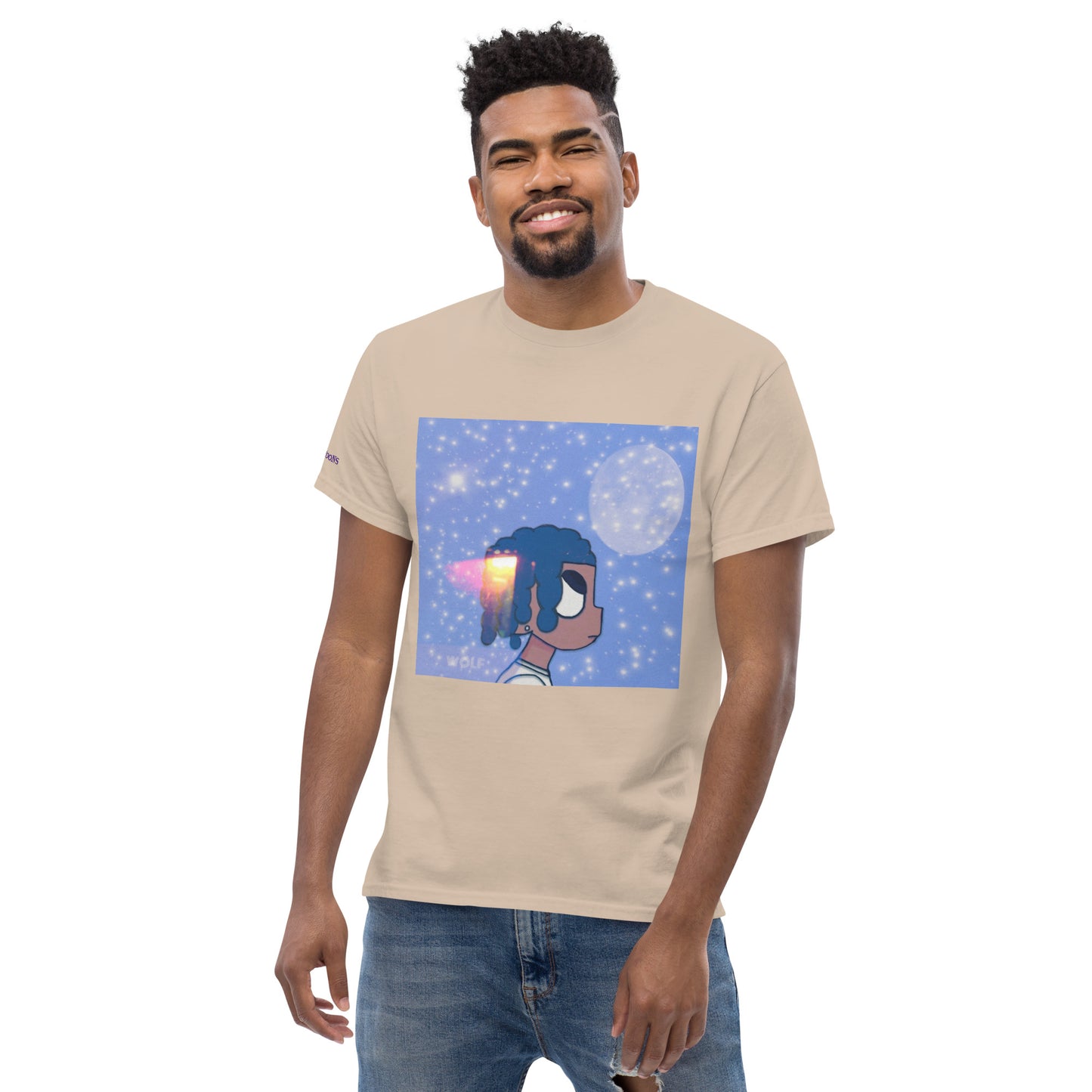 MOONS classic tee