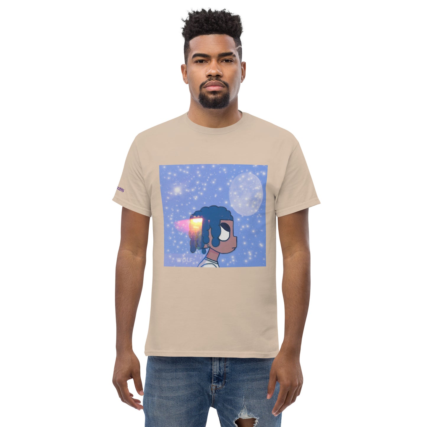 MOONS classic tee