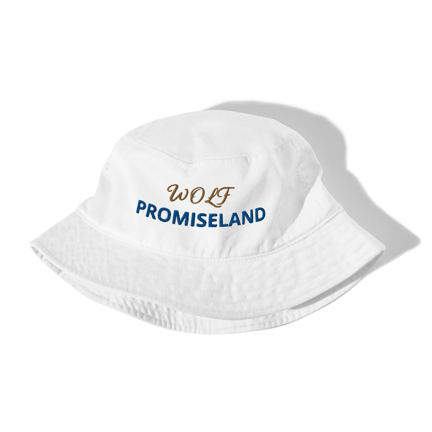 PROMISELAND bucket hat