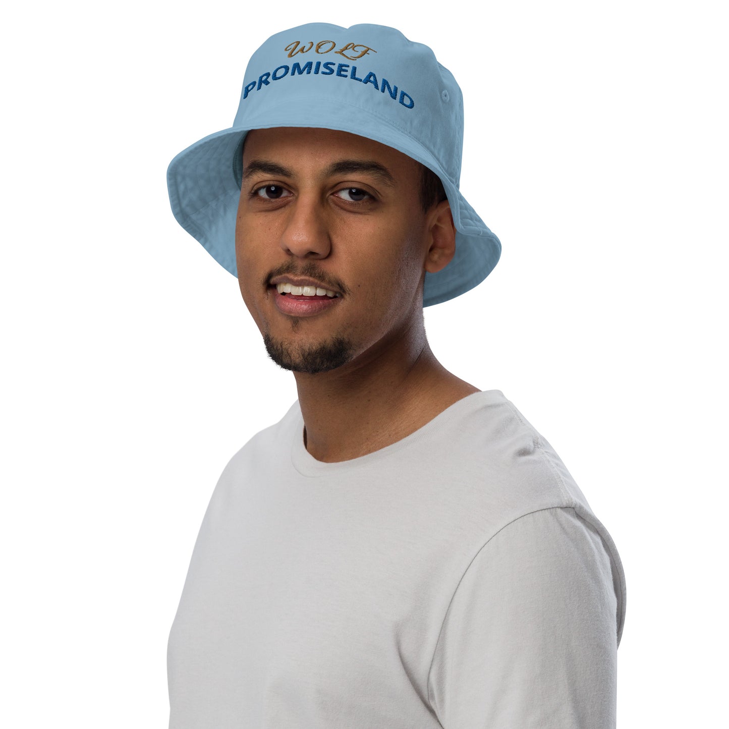 PROMISELAND bucket hat