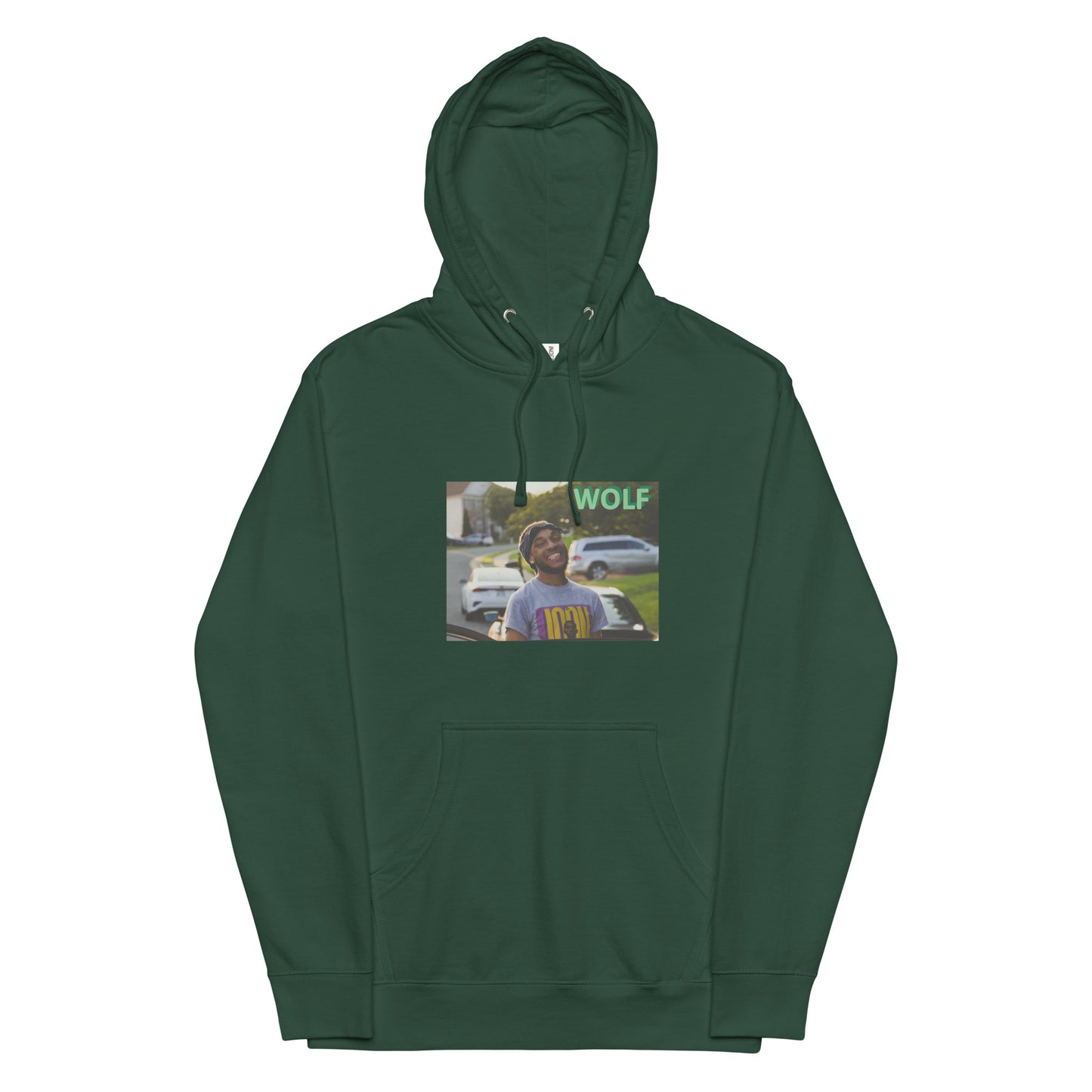 The SURRENDER hoodie