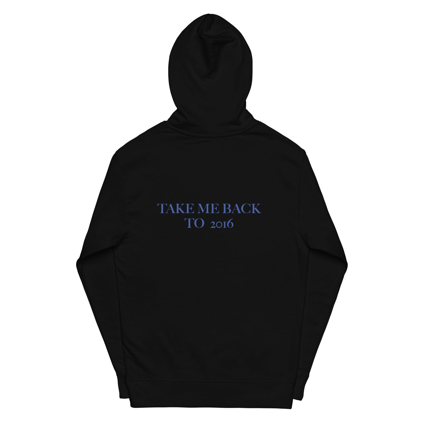 WOLF'S PROMISE midweight hoodie (TAKE ME BACK EDITION)