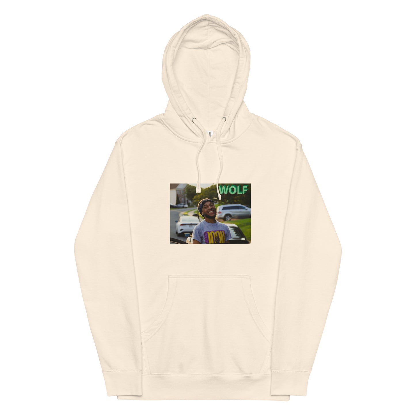 The SURRENDER hoodie