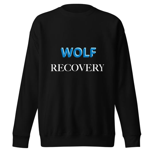 WOLF Premium Sweatshirt