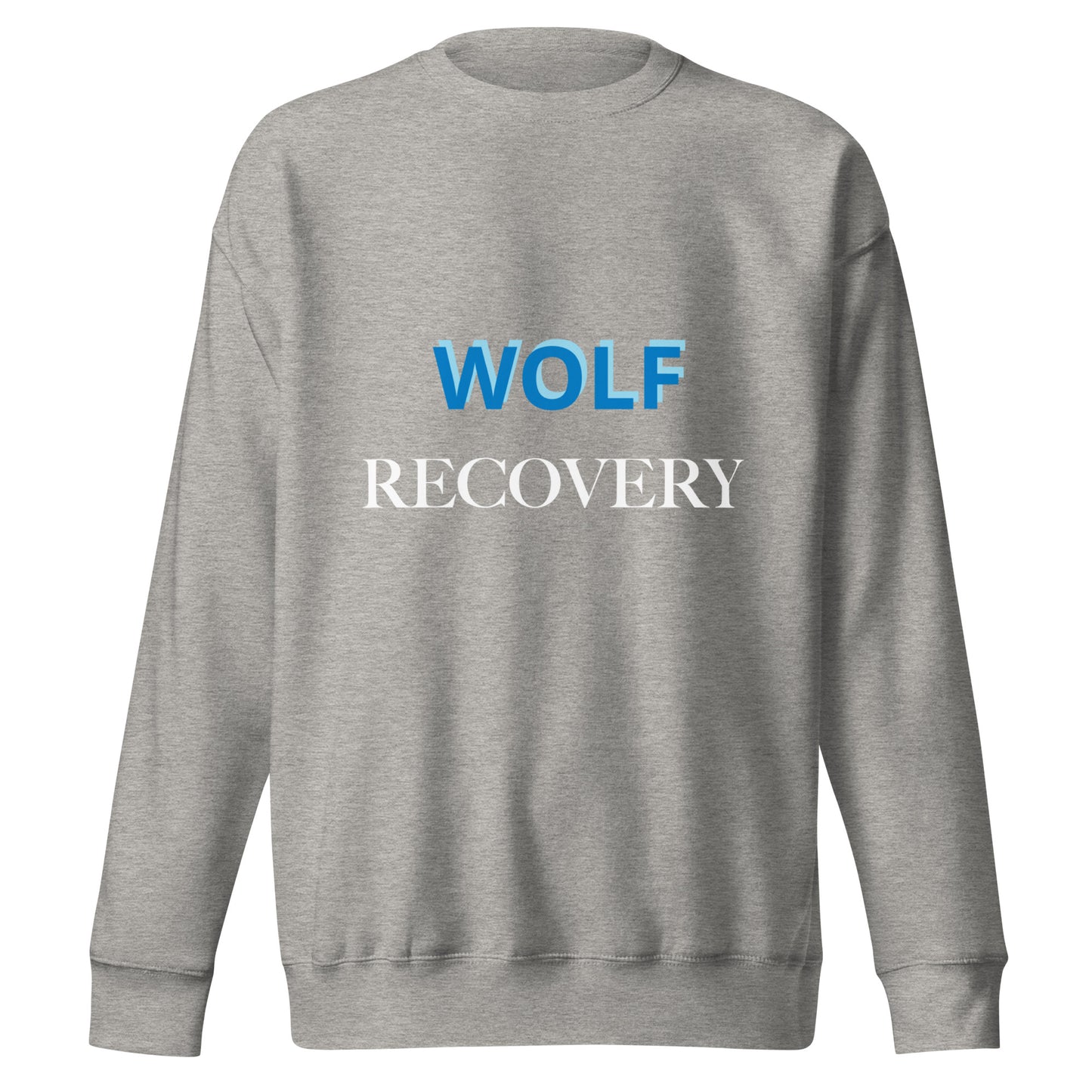 WOLF Premium Sweatshirt