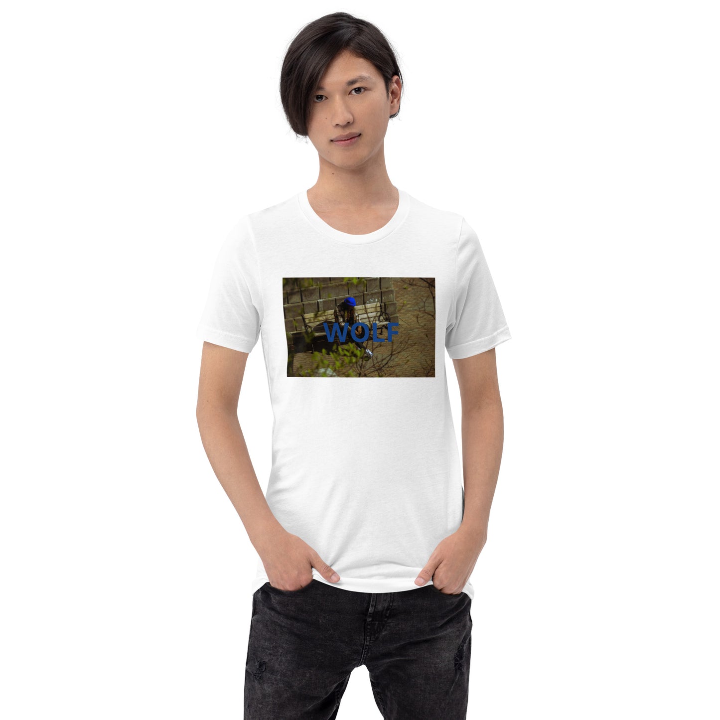 HEYYWOLF Unisex t-shirt